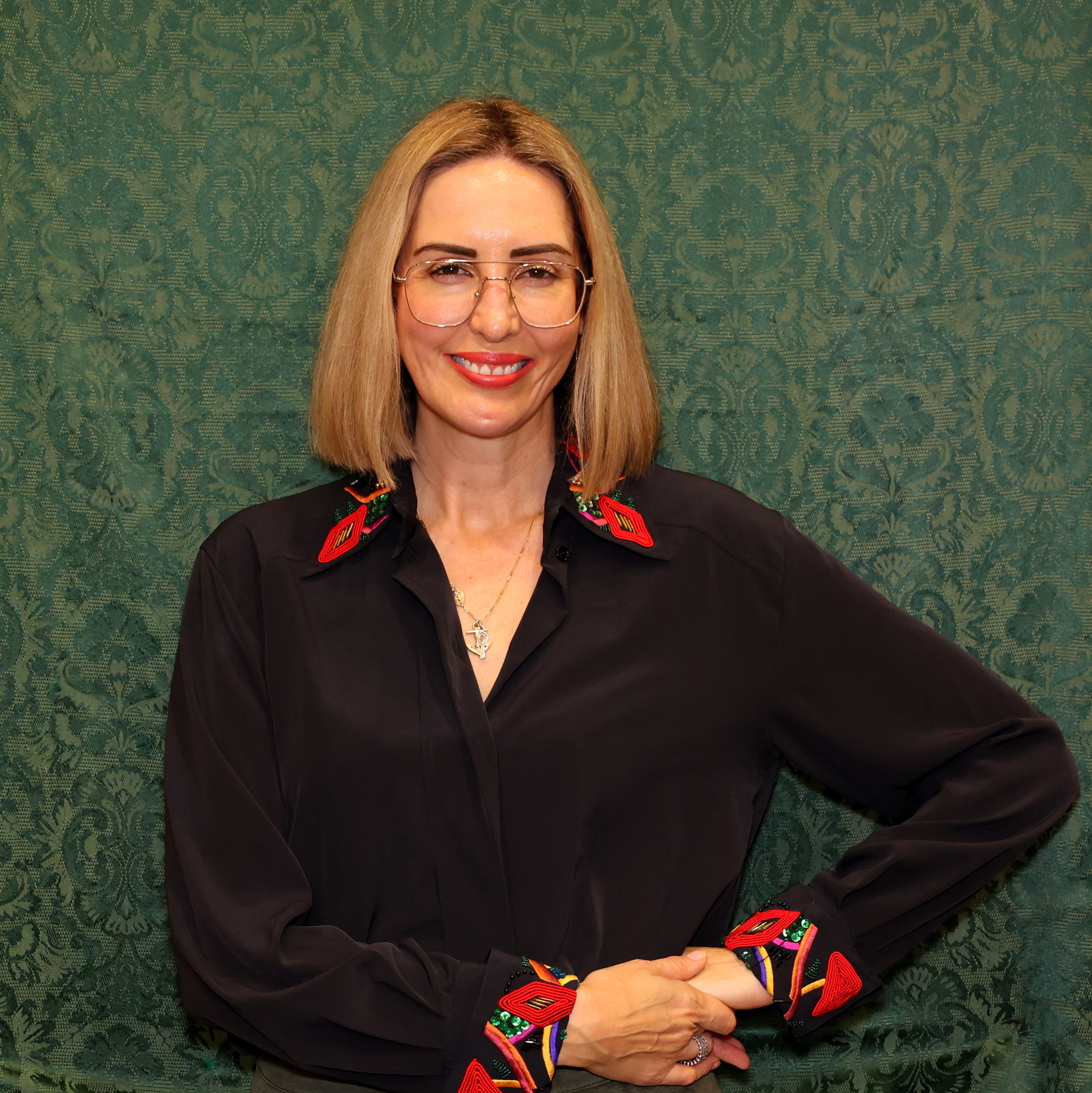 Caroline Barron